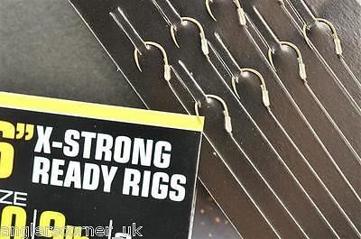 Guru Pole Rigs - X-Strong Size 12