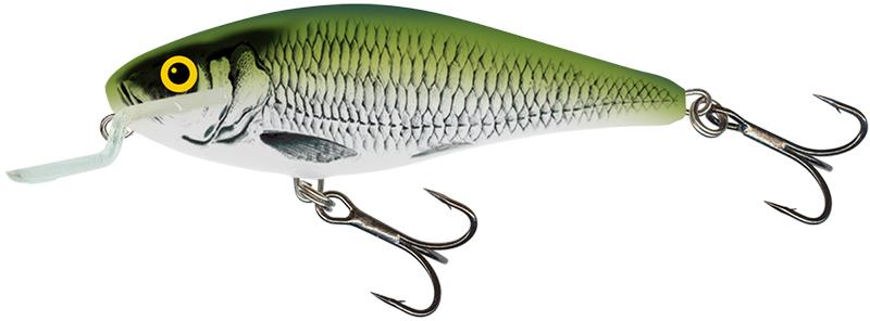 Salmo Executor Shallow Runner