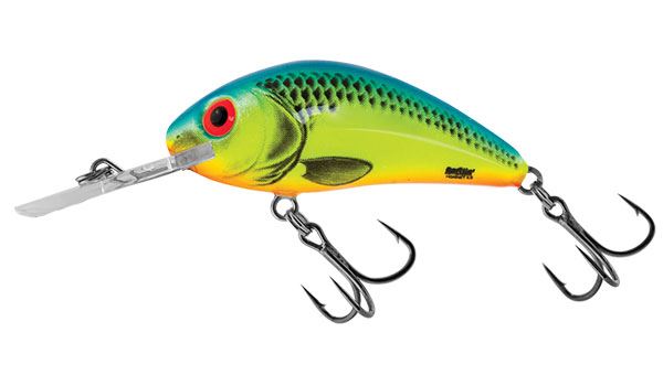 Salmo Rattlin' Hornet Floating 5.5cm