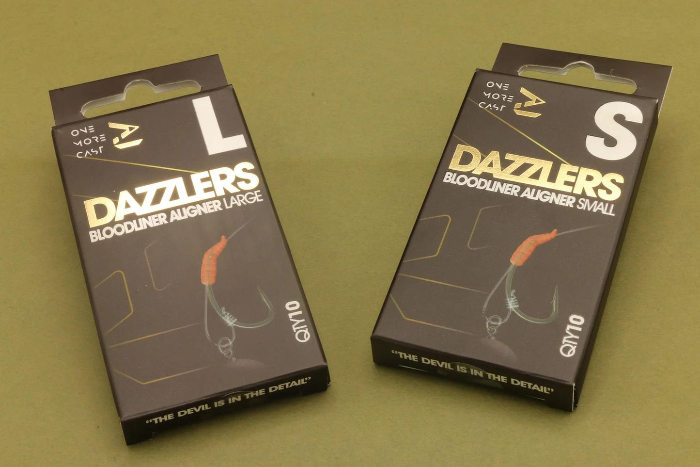 One More Cast Dazzlers Bloodliners - Aligner