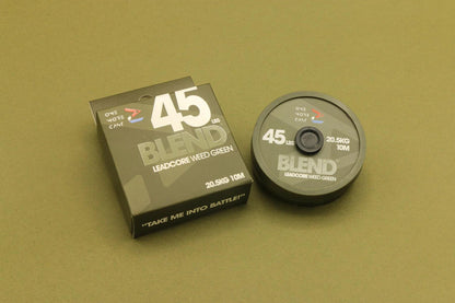 One More Cast Blend Leadcore