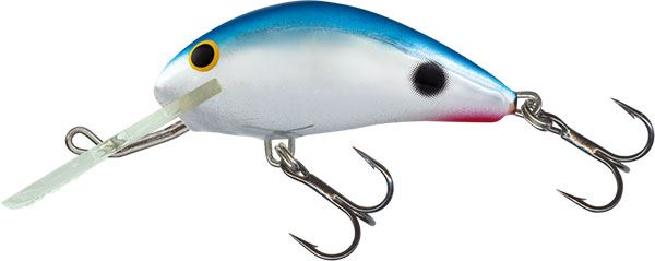 Salmo Hornet Floating Red Tail Shiner 6cm 