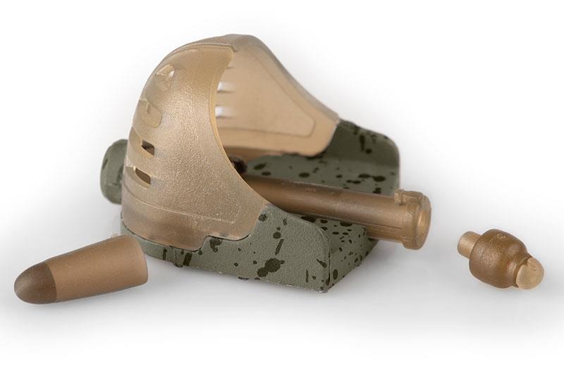 Fox Matrix Interchanged Pellet Feeder Small 18g