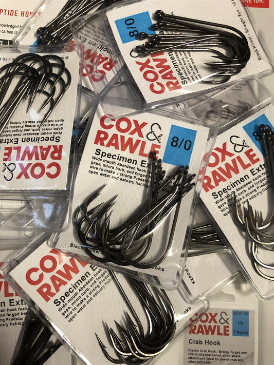 Cox & Rawle Specimen Extra Hook