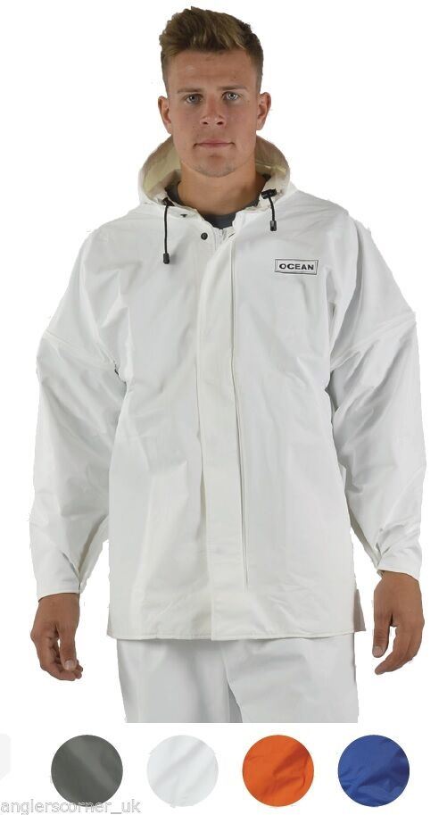 Ocean Comfort Heavy Jacket 36-20