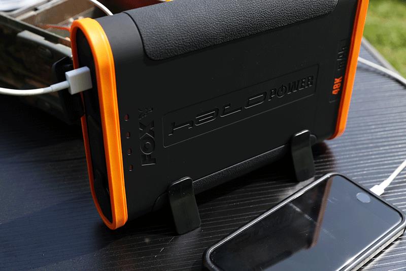 Fox Halo Power Pack 48K