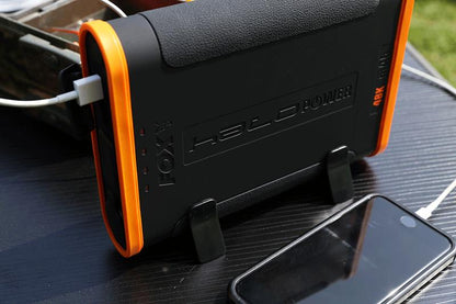 Fox Halo Power Pack 48K
