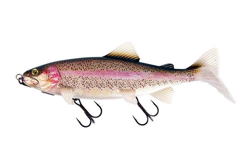 Fox Rage Replicant Trout Shallow 18cm 70g SN Rainbow Trout