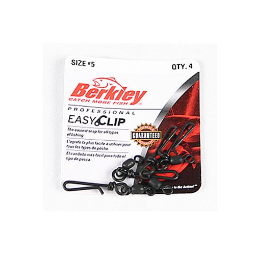 Berkley Easy Clip 60lb #7