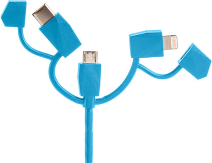 Outdoor Tech Calamari 2.0 3 in 1 Charge Cable