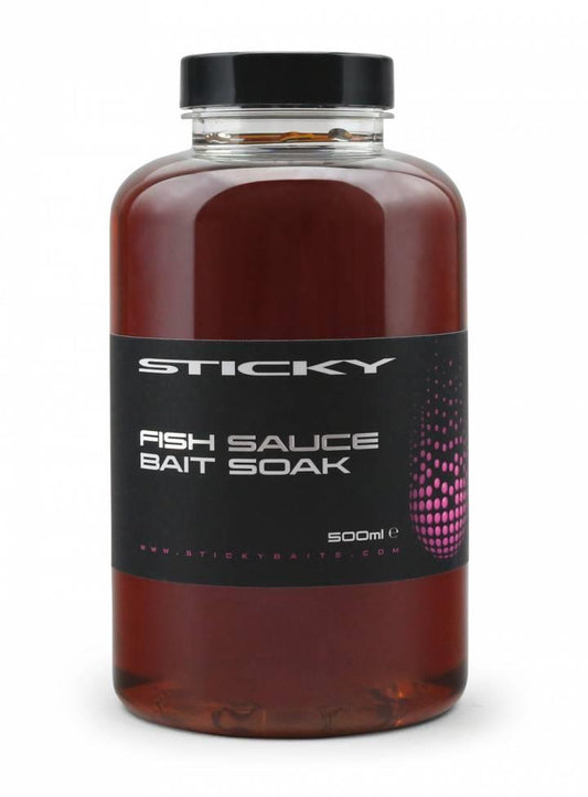 Sticky Baits Fish Sauce Bait Soak 500ml