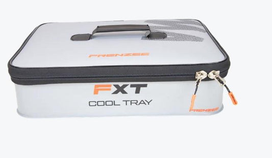 Frenzee FXT EVA Cool Bait Tray avec bacs à appâts //