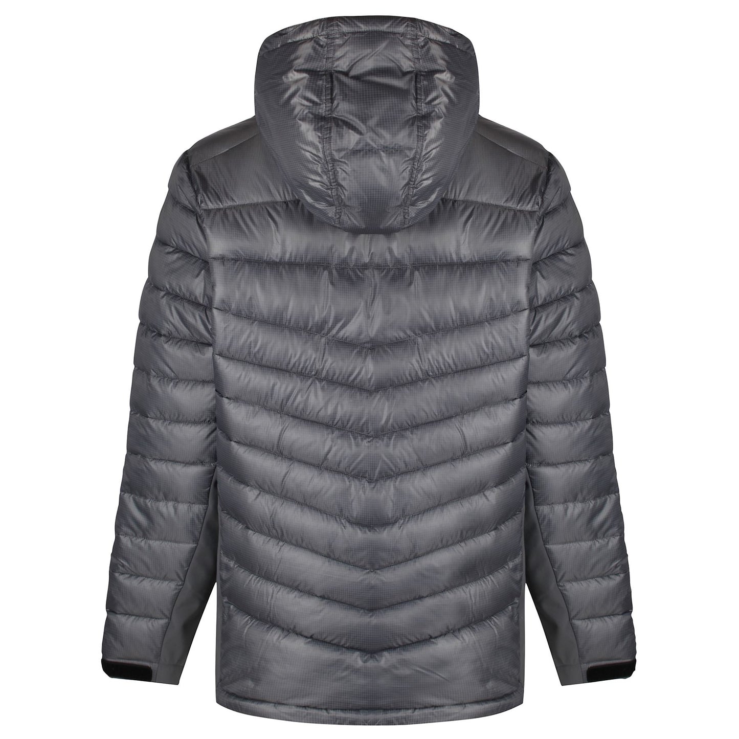 Greys Micro Quilted Jacket Steel