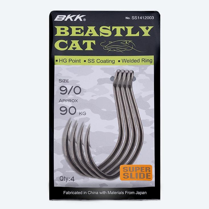 BKK Hooks Beastly Cat