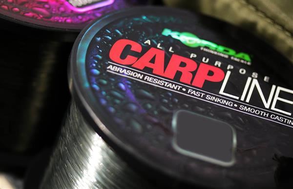 Korda Carp Line Green 1000m - Main Image