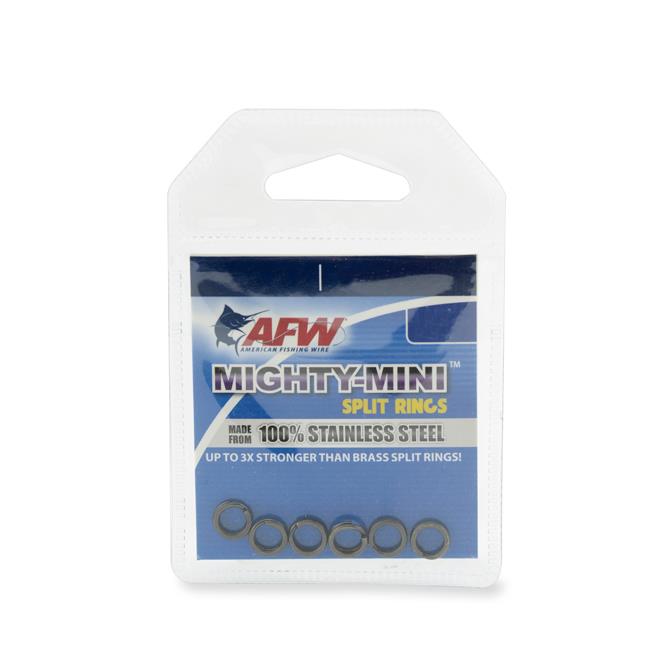 AFW Mighty-Mini Split Rings