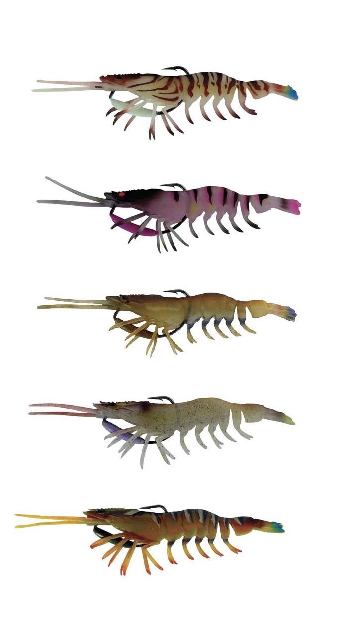 Chasebaits Flick Prawn