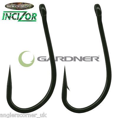 Gardner Covert Incizor Size 4 Barbed
