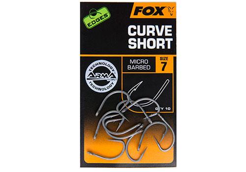 Fox Arma-Point Curve - Short