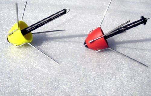 Breakaway Ultra Spare Head 20 Red