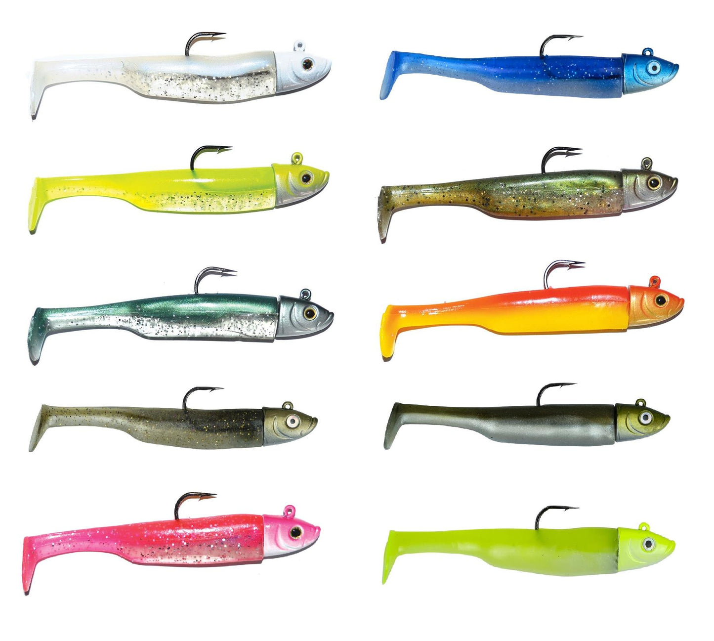 TronixPro Axia Mighty Minnow