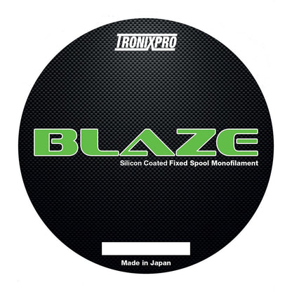 Tronixpro Blaze Fixed Spool
