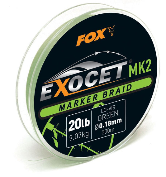 Fox Exocet Marker Braid