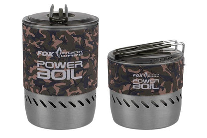 Fox Cookware Infrared Power Boil