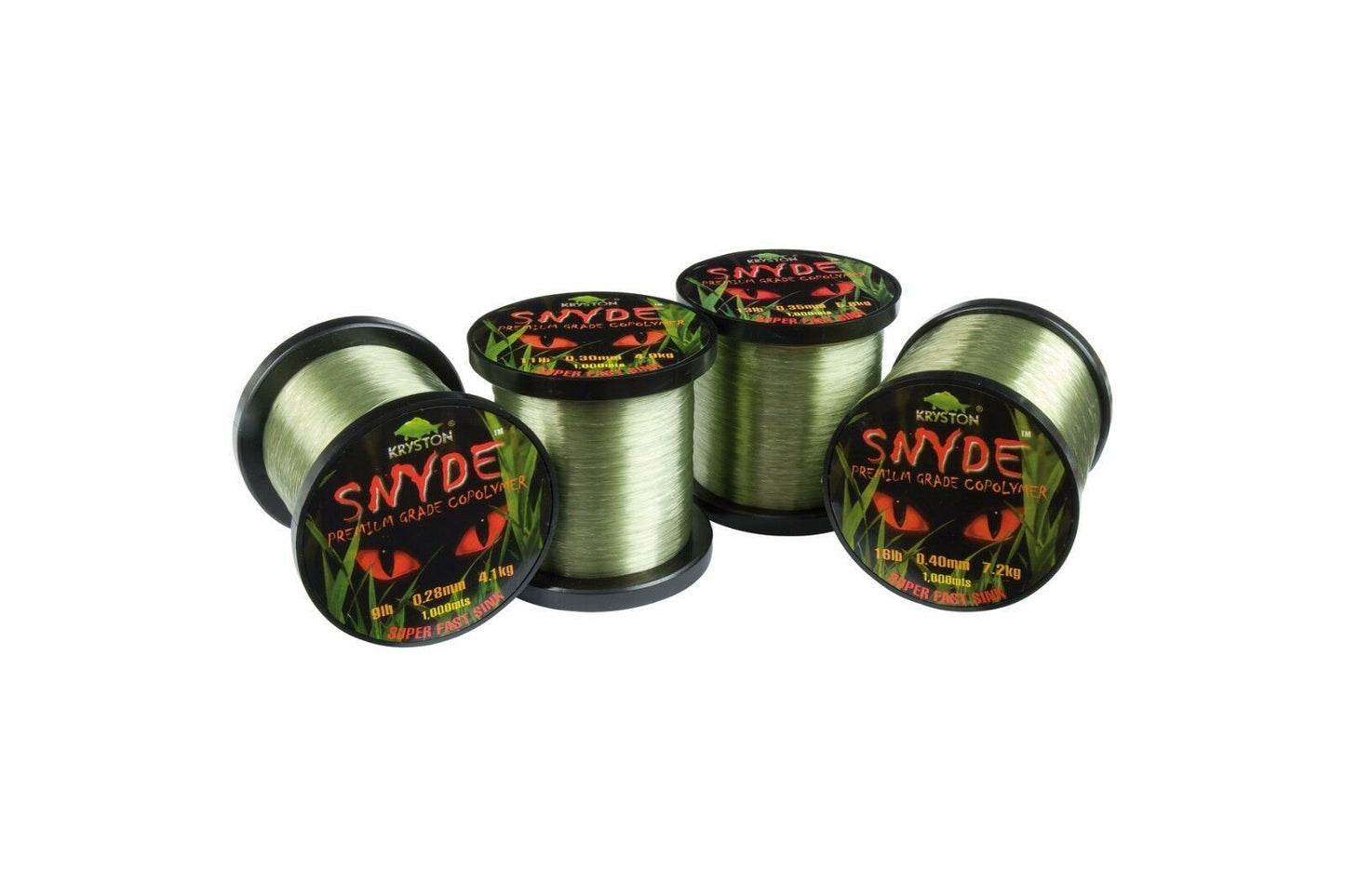 Kryston Snyde - 1000m Copolymer