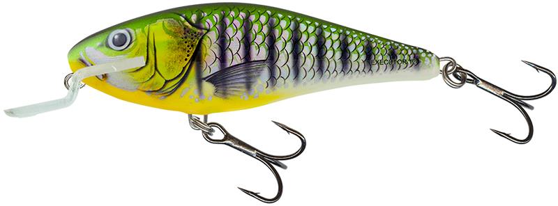 Salmo Executor Shallow Runner