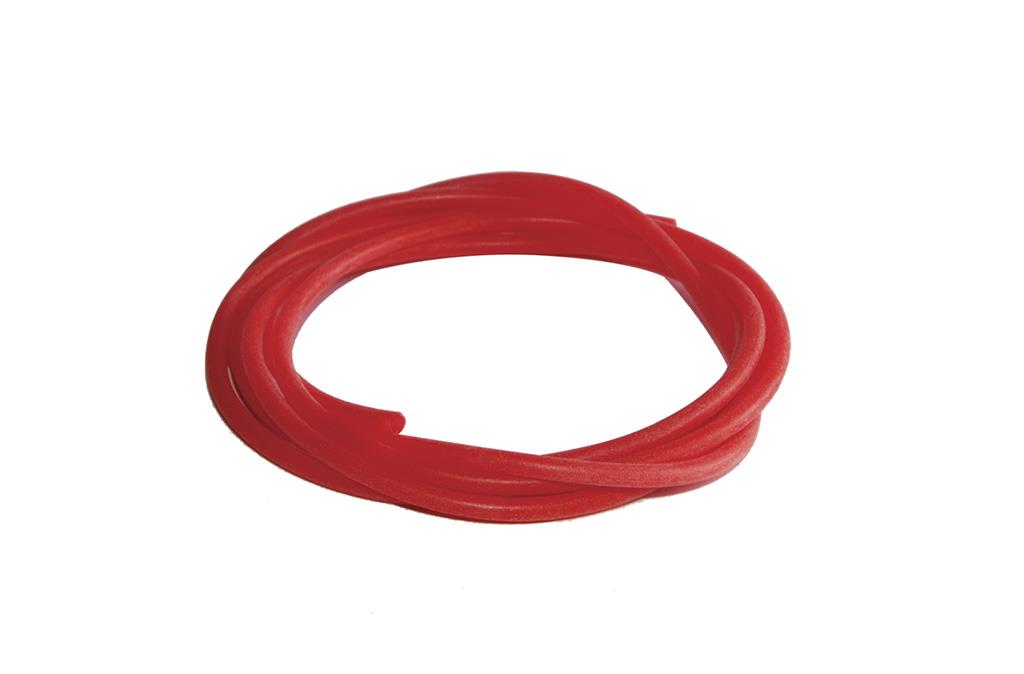 Gemini Rig Tubing - Silicone 2mm Red