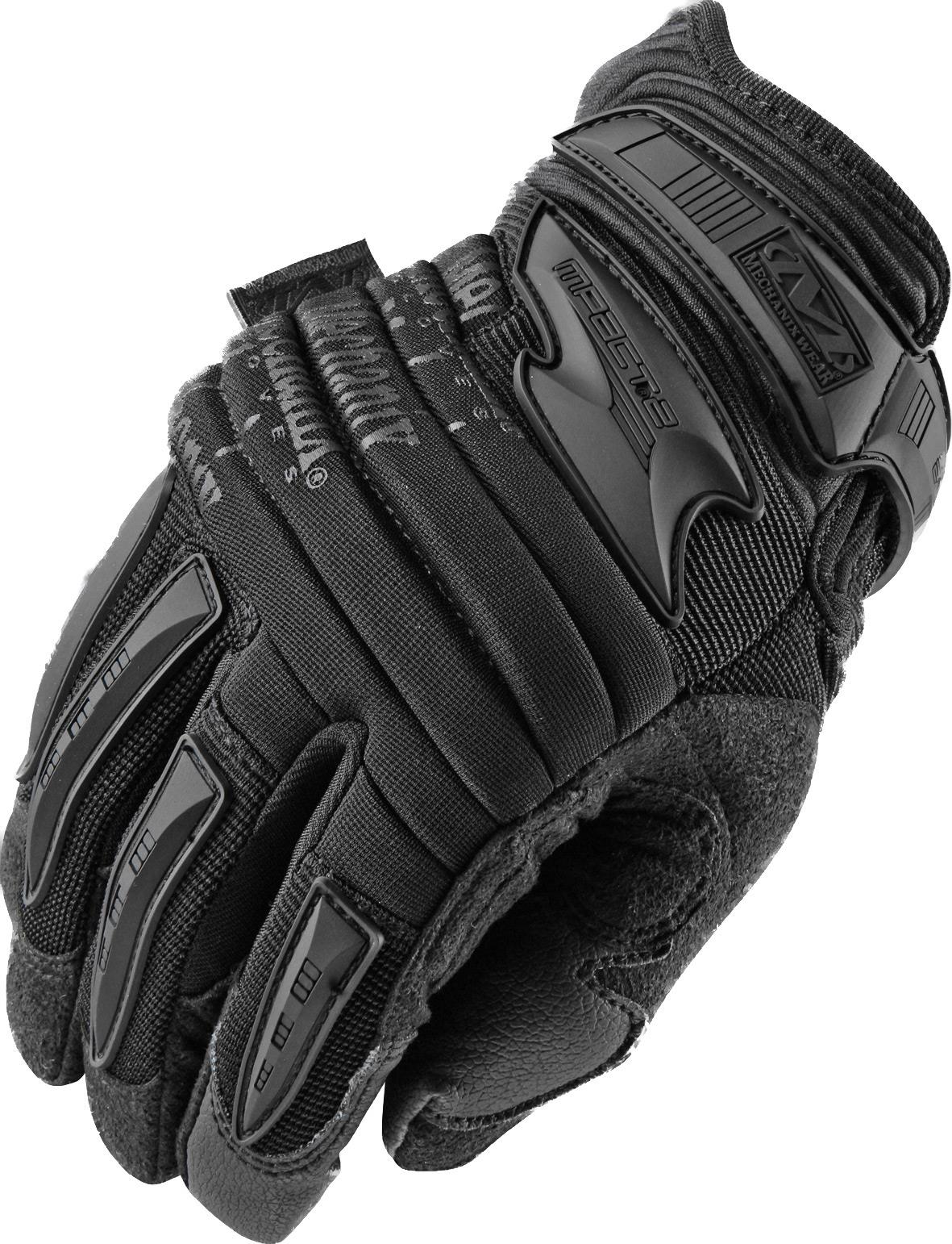 Mechanix Wear M-Pact 2 Gloves Black