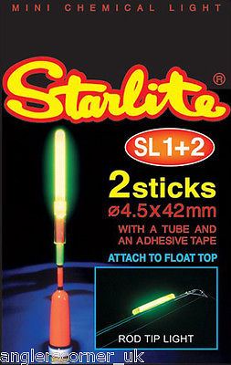 Starlite SL-1+2 Combined Pack