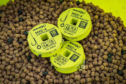 Fox Matrix MXC-4 18" X-Strong Bait Band Rig