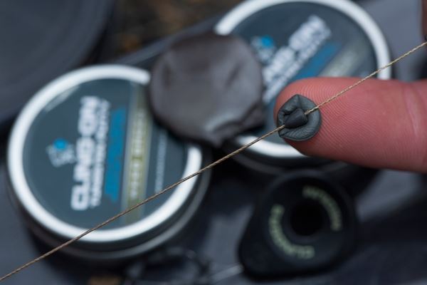 Nash Cling-On Tungsten Putty