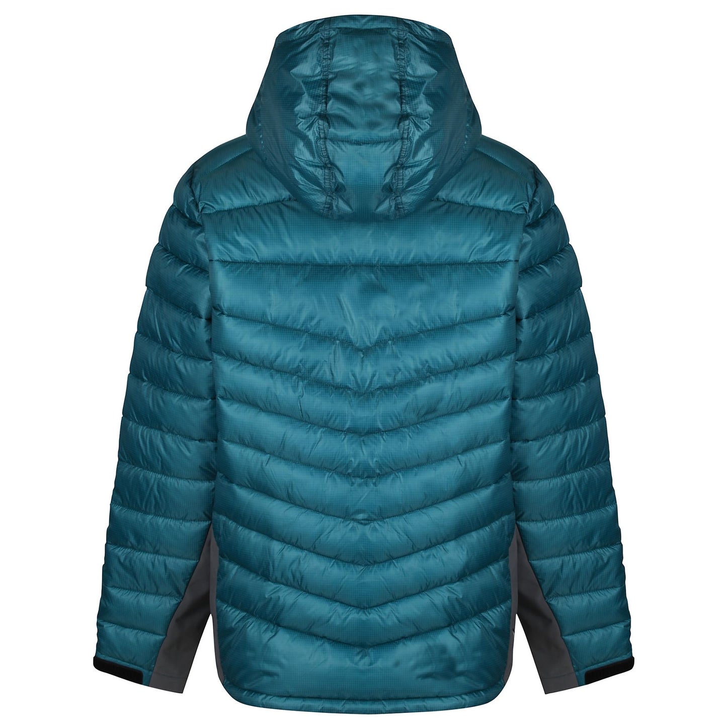 Greys Micro Quilted Jacket - Petrol