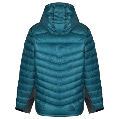 Greys Micro Quilted Jacket - Petrol