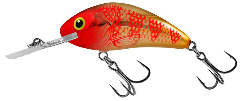Salmo Rattlin' Hornet Floating 6.5cm