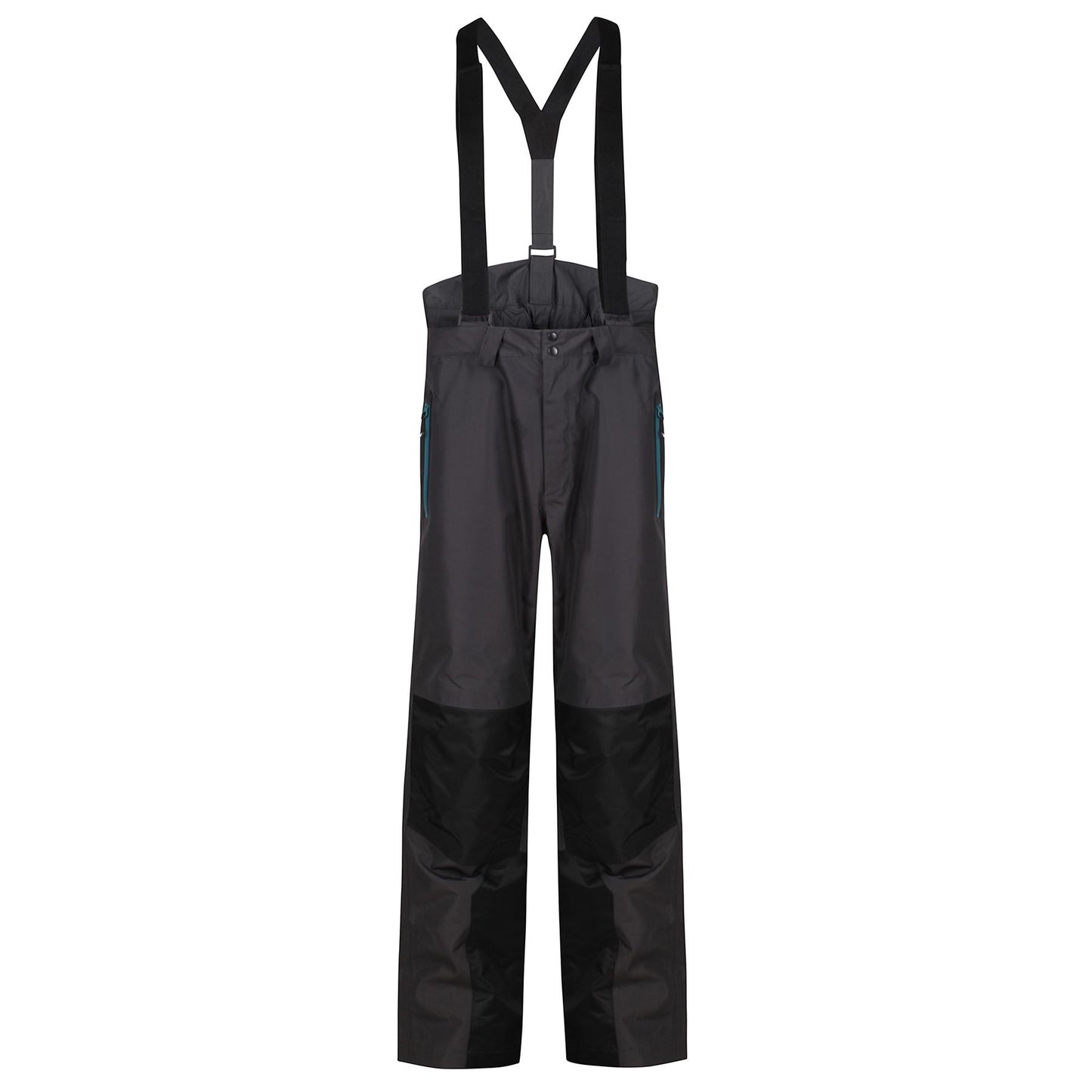 Greys Over Trousers