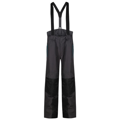 Greys Over Trousers
