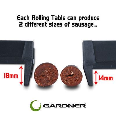 Gardner Rolling Tables