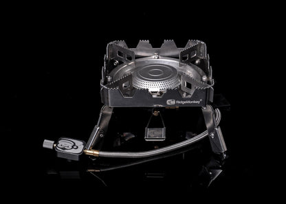 RidgeMonkey Quad Stove Pro