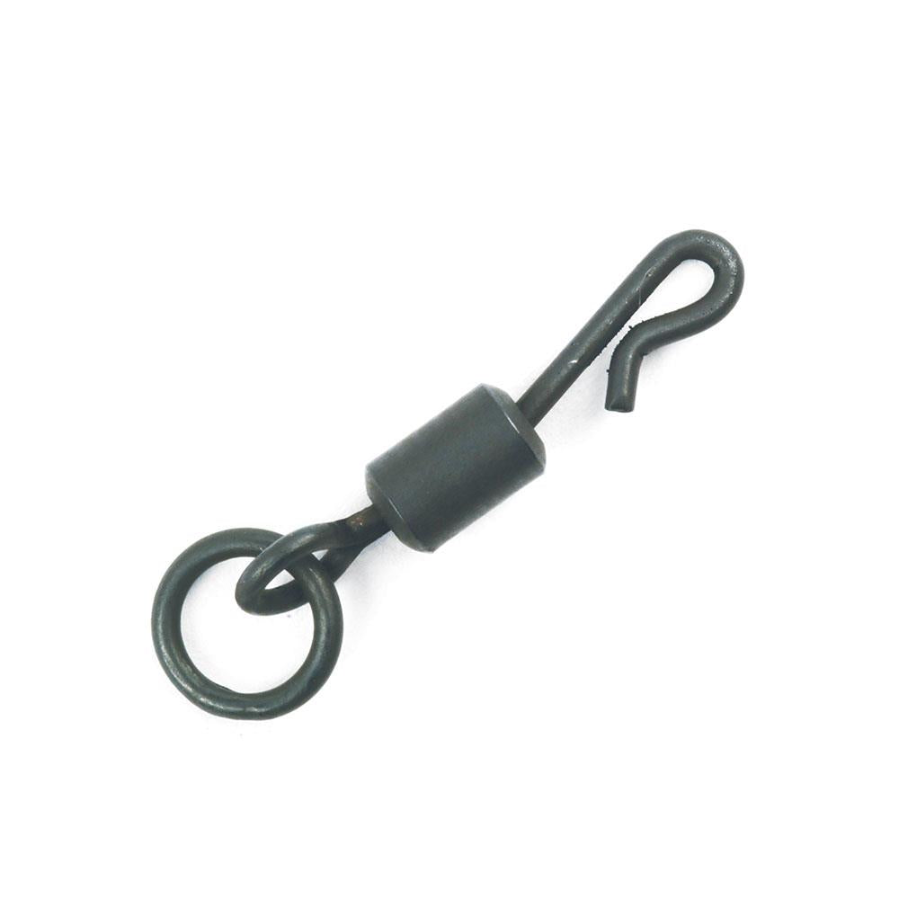 Carptronix Swivel Clip with Ring