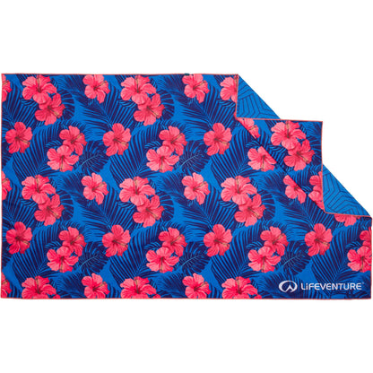 Lifeventure Recycled SoftFibre Trek Towel - Giant