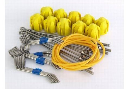 Gemini Long Grip Assembly Kit - Long Tail Wires