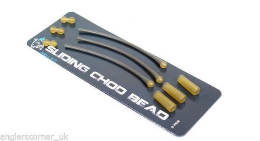 Nash Sliding Chod Bead Heli Kit