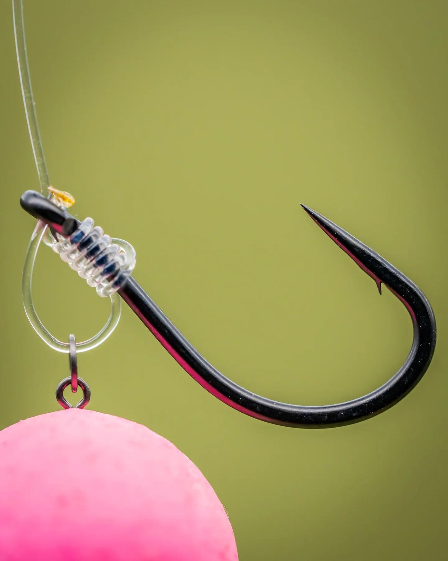 One More Cast OMC Redesmere Surrender Chod Hooks