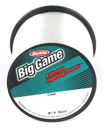 Berkley Big Game - Clear