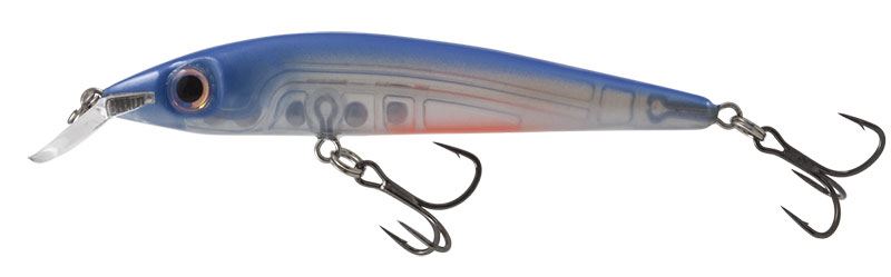 Salmo Rattlin' Sting Floating Clear Blue 9cm 