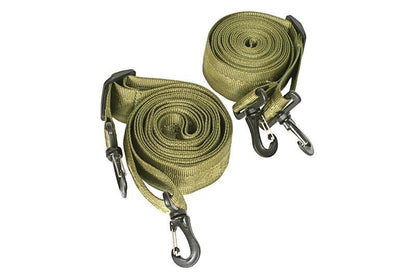 Carp Porter Barrow Straps //